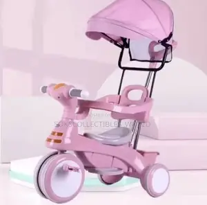 4in1 Children Tricycle For Age 1-3years