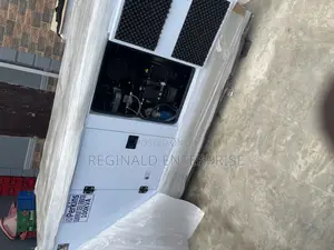 Super Perkins 100kva Soundproof Diesel Generator
