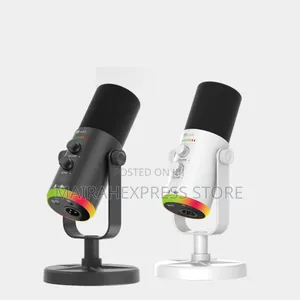 Np-m03 Rgb Ai Desktop Microphone (D4r3t)