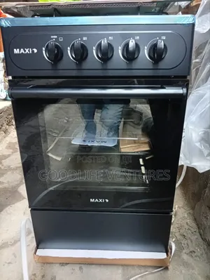 Maxi Standing Gas