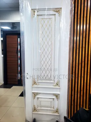 Royal Hard-Core Wooden Door 8ft