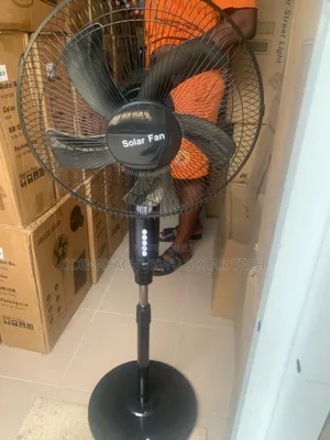 Abugod Solar Fans