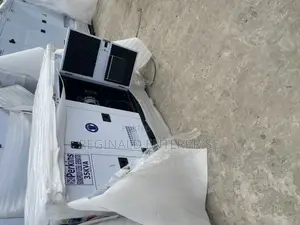 {} Perkins 35kva Soundproof Generator
