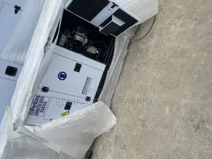 Efficient Perkins 35kva Soundproof Diesel Generator
