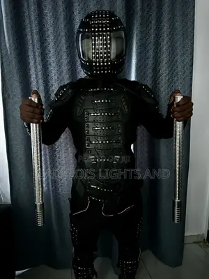 Biker Man Costume
