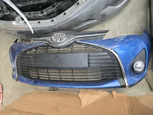 Yaris 2018 Front Bumper