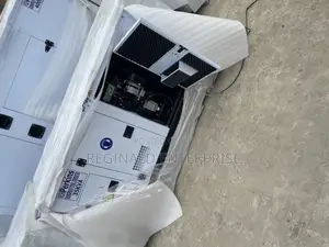 Original Perkins 35kva Soundproof Diesel Generator
