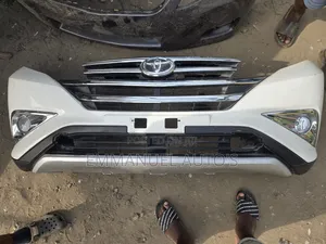Fortune 2017 Front Bumper