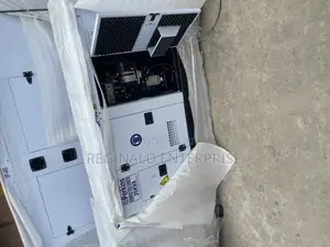 Perkins Soundproof Diesel Generator 35kva Capacity