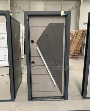 Luxury 3ft X 7ft Turkish Security Door. (526lsh)
