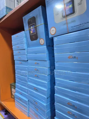 5g Lte-advanced Mobile Wifi Hotspot Plus