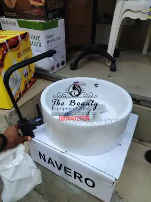 Ceramic Pedicure Bowl