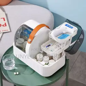 Medicine and Cosmetics Organizer