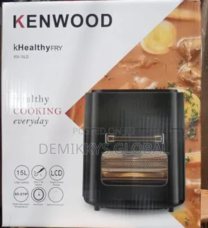 Kenwood Airfryer 15l