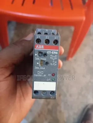 Abb Timer Relay