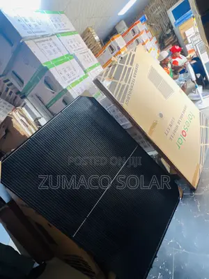 450watts More Panels
