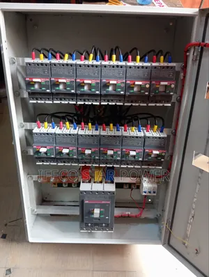 Distribution Board Panel 400amp