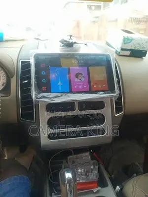 Car Android Screen