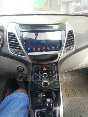 Car Android Screen