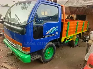 Nigeria Use Nissan Cabstar Petrol Engine