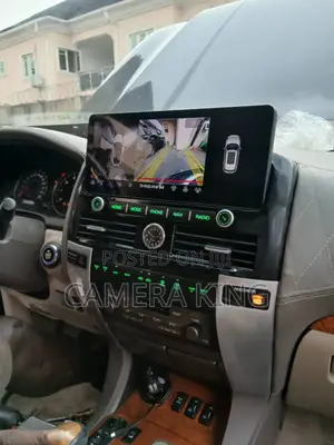 Car Android Screen
