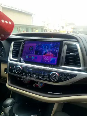 Car Android Screen