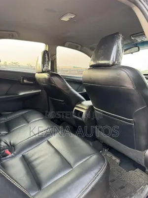 Toyota Camry 2013 Black