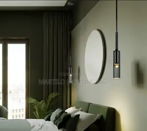 Unique Modern Bedside Light