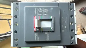 Original Abb Breaker 400amps 3pole Formula L(Old Model)