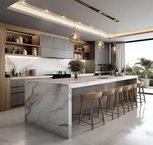 Marble for Kitchen Cabinets, Countertops and More