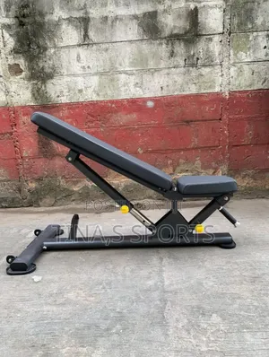 Commercial Adjustable Bench