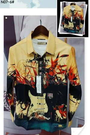 Quality Men's Long Sleeve Shirt