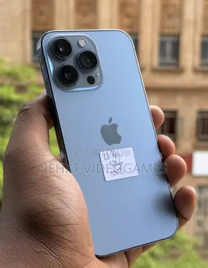 Apple iPhone 13 Pro 128 GB Blue