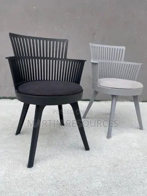 High Back Restaurant Chair