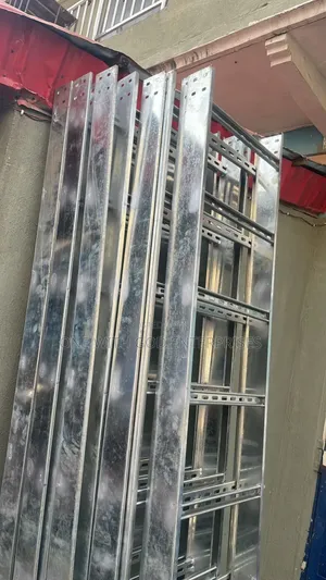 600mm*100mm Galvanized Cable Ladder (3 Meter)