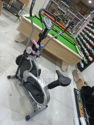 Orbitrak With Twister