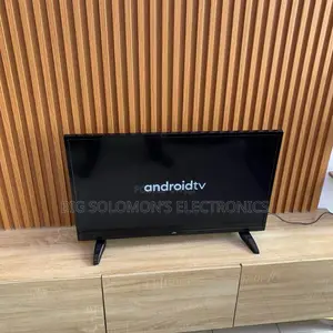 32 Inch JVC Smart Android Hd Ready Multi-System Freeview Led TV