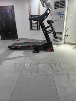 Supermax Pro 3.25hp Treadmill