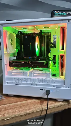 New Desktop Computer 32GB AMD Ryzen 7 SSD 1T