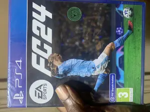 Playstation 4 Fifa/Fc24