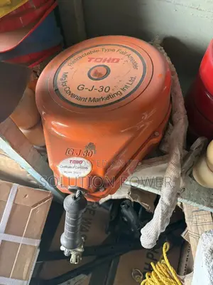 Heavy Duty Fall Aresters