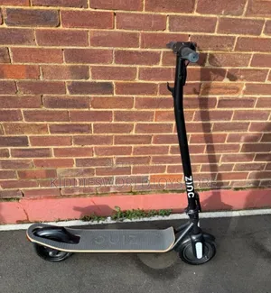 Zinc Foldable Electric Adult Scooter