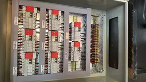 Solar Pv Combiner Box 8 Strings