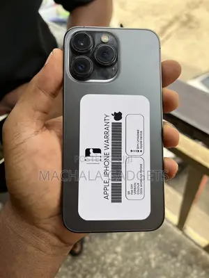 Apple iPhone 13 Pro 256 GB Black
