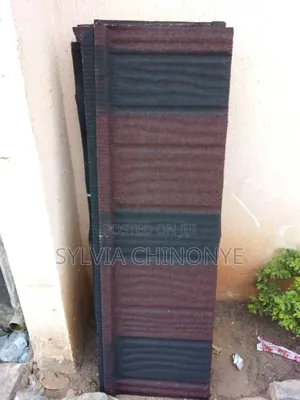 Sure Quality Durable Stone Coated Roofing Sheets With 50 Years Warran
