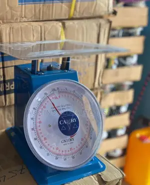 Camry Analog Weighing Scale 50kg