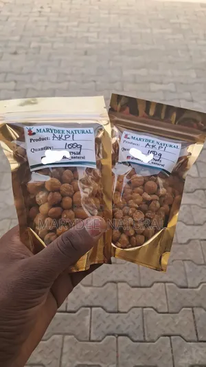 Akpi Seeds (Organic)