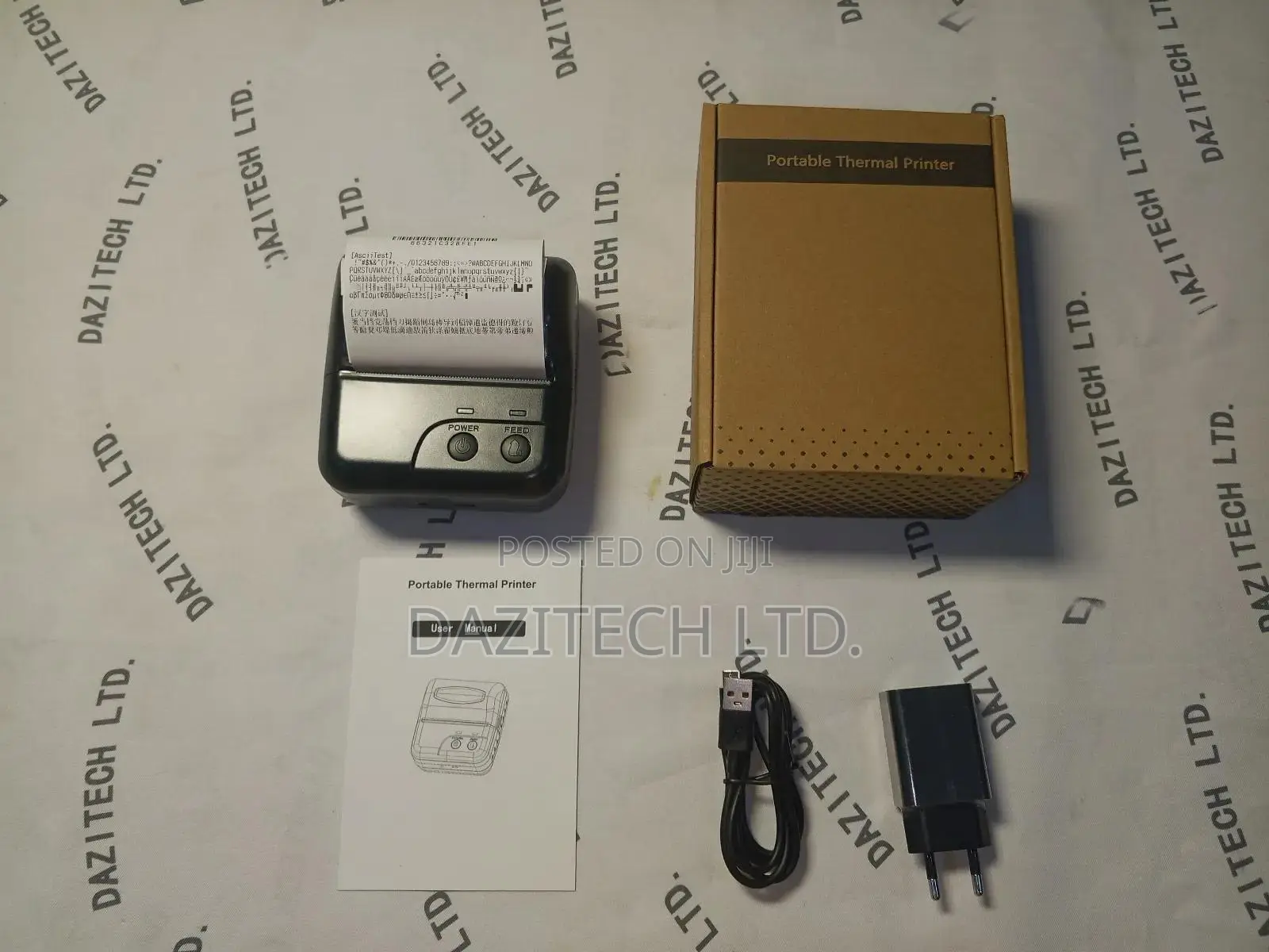 80mm Mobile Printer