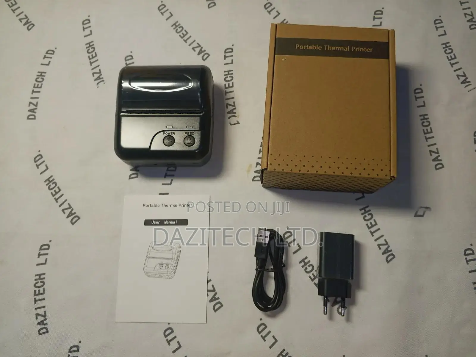 80mm Mobile Printer