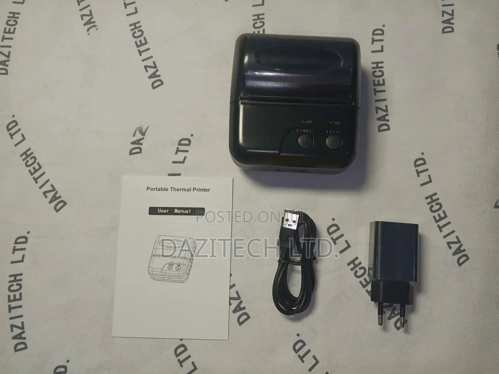 80mm Mobile Printer